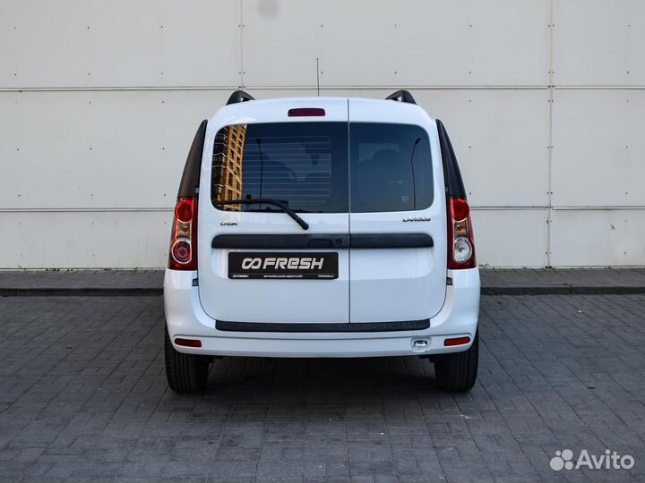 LADA Largus 1.6 МТ, 2019, 112 061 км