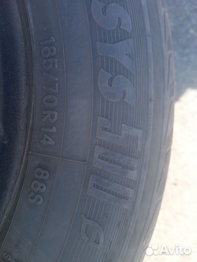 Toyo Mobisys 500 185/70 R14