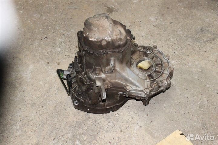 МКПП Chevrolet Aveo T250 B12S1 2006