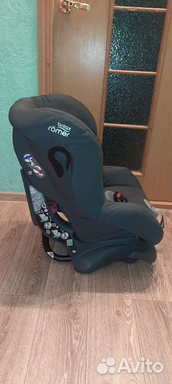 Автокресло britax romer first class plus