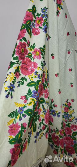 Платок шаль пп 24