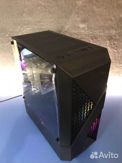 Game PC i9-9900/64Gb озу/SSD256+3Tb/GTX1080Ti 11gb