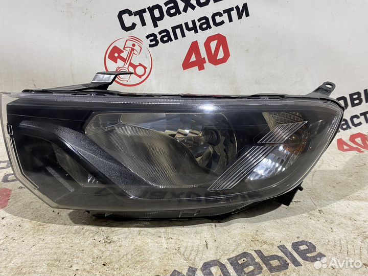 Фара левая (B219) LADA granta FL