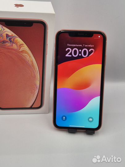 iPhone Xr, 128 ГБ