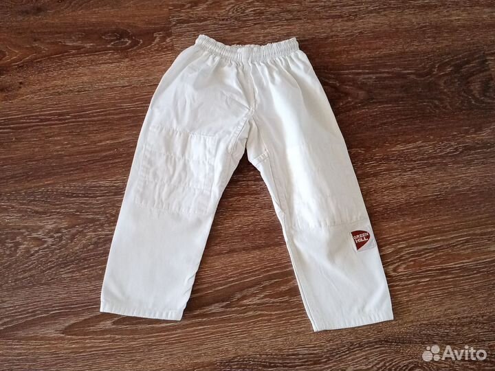 Кимоно для каратэ детское