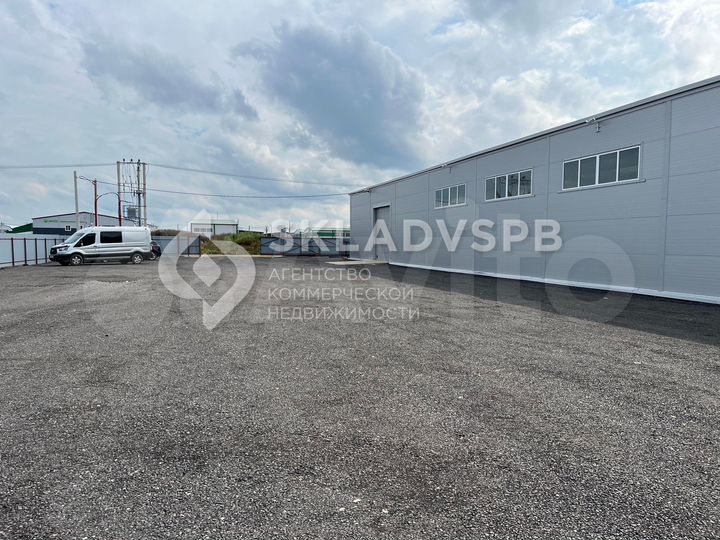 Производство/склад, 720 м²