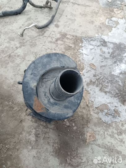 Корпус воздушного фильтра renault megane 1