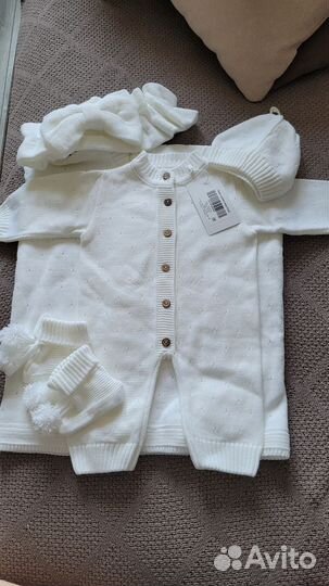 Комплект на выписку