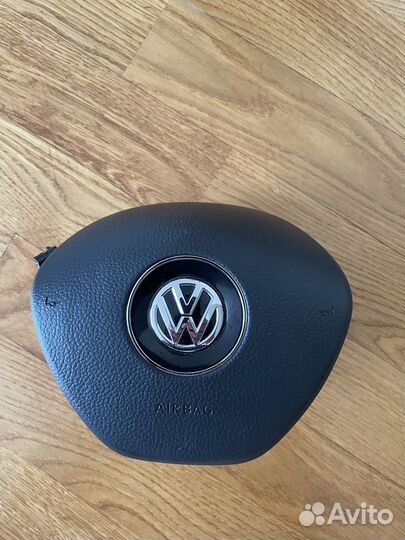 Volkswagen Touareg CR airbag