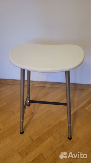 Барный стул IKEA белый 60 см