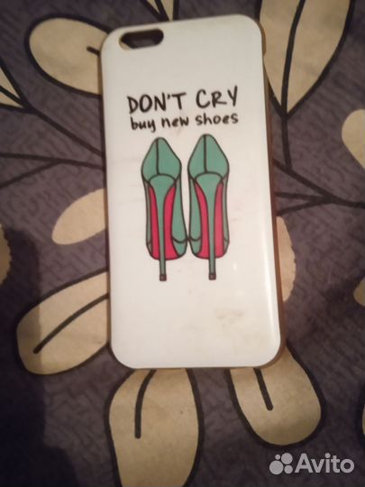 Чехол на iPhone 6s
