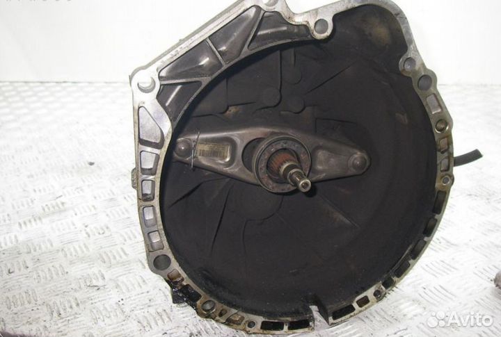 МКПП BMW 3 E90 E91 2.0