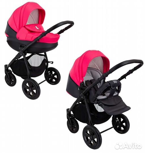 Коляска tutis 2 в 1