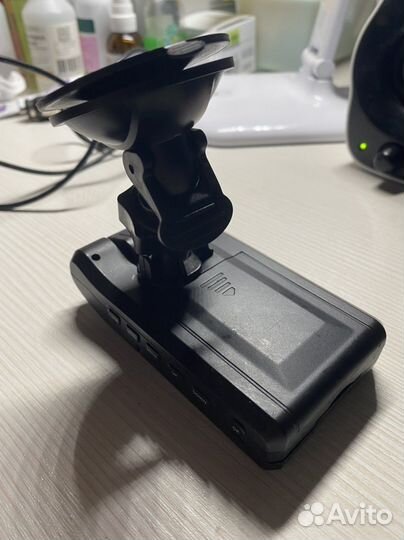 Видеорегистратор supra