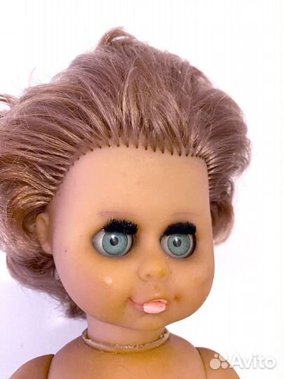 Кукла немецкая гдр