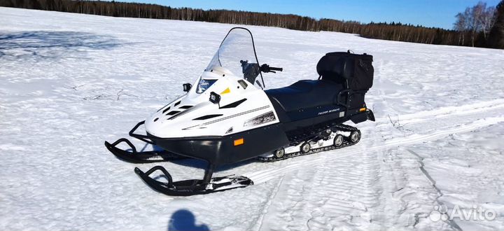 Тайга Варяг 550