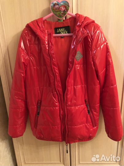 Куртка для девочки