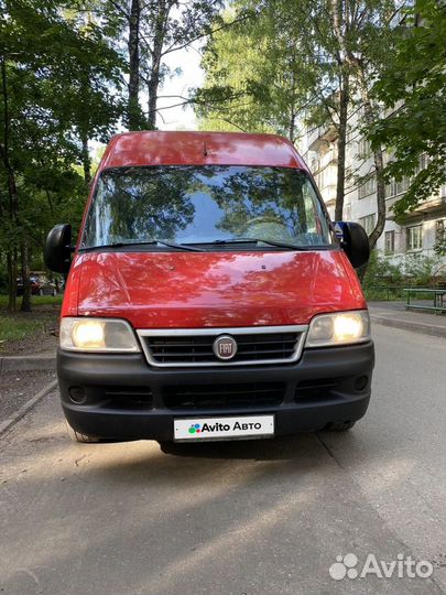 FIAT Ducato 2.3 МТ, 2011, 245 000 км