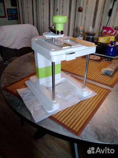 Капусторезка молния