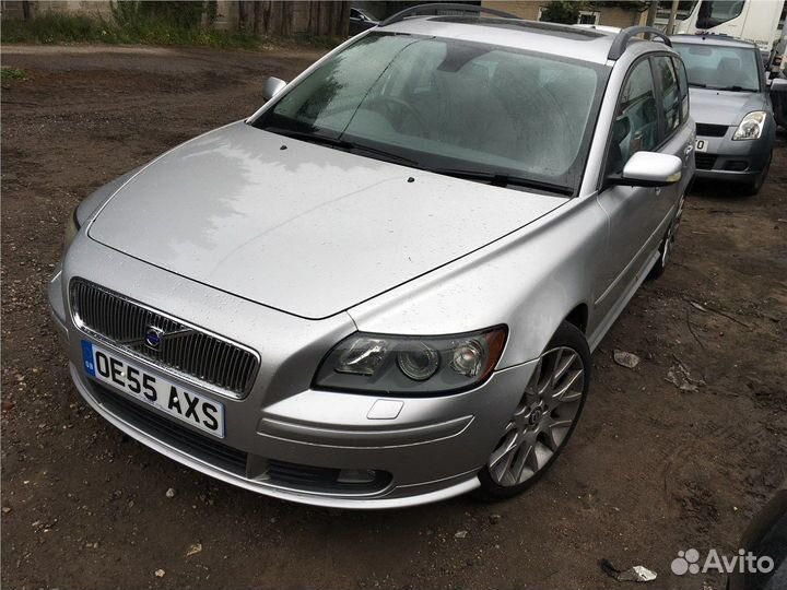 Разбор на запчасти Volvo V50 2004-2007