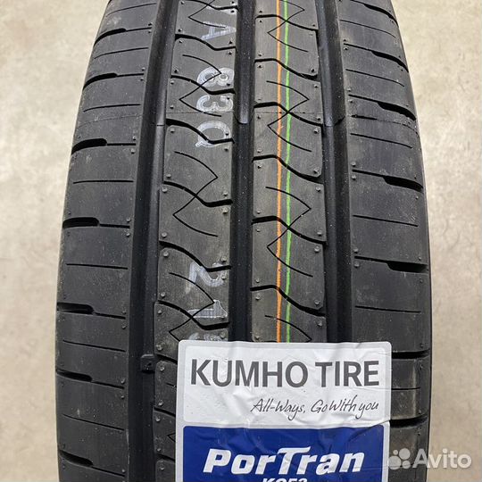 Kumho PorTran KC53 215/70 R15C 109T