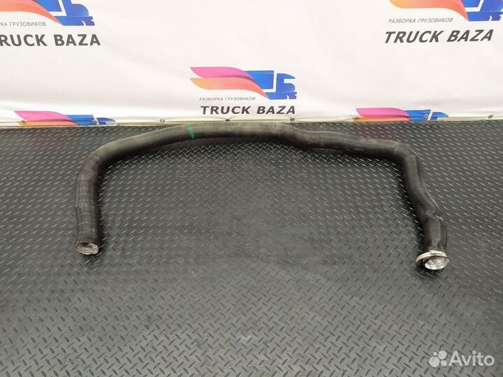 Гофра автономного отопителя камаз 5490