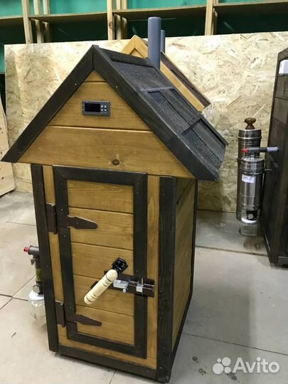 Коптильня с гарантией 3 года