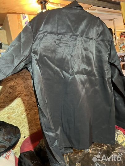 Форма черная рабочая, вв мвд