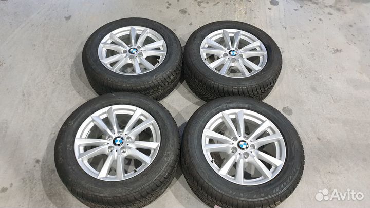 Колеса новые оригинал липучка R18 Bmw X5 X6 F15 F1