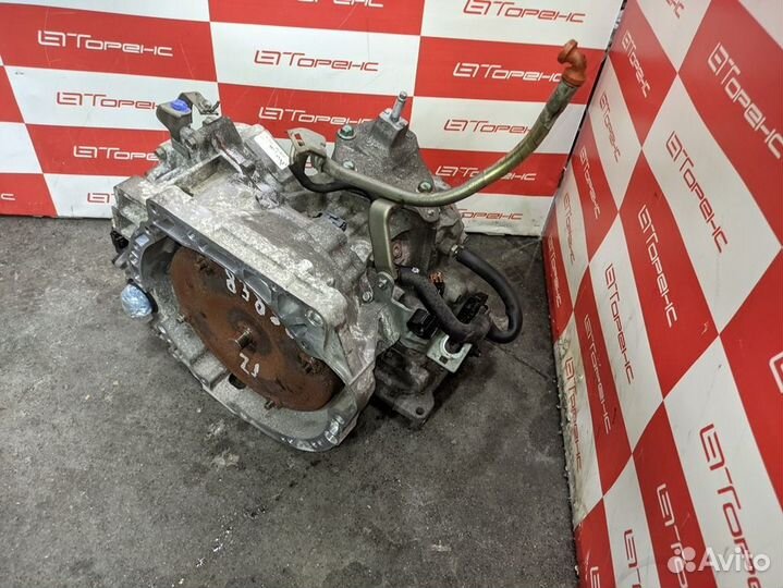 АКПП mazda ZJ-VE demio DE3FS / DY3W 2WD