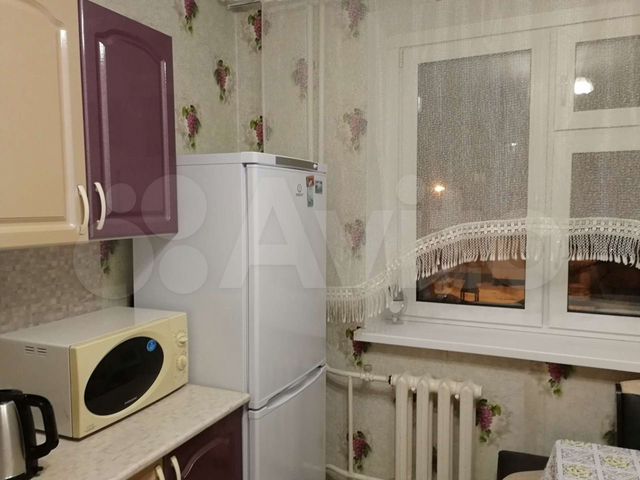 1-к. квартира, 37 м², 3/9 эт.