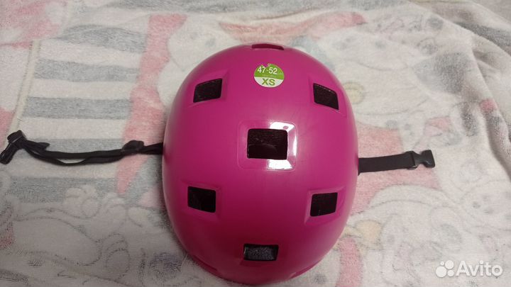 Шлем детский Декатлон XS