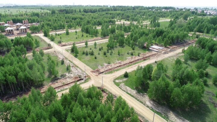 Участок 8,5 сот. (ИЖС)