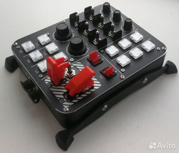 Джойстик/панель Virpil VPC Control Panel 1
