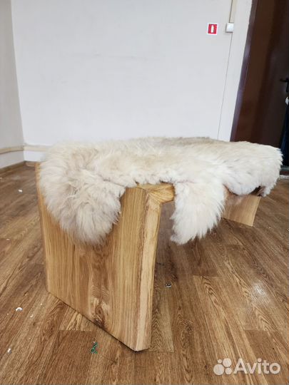 Изготовление подоконника из дуба