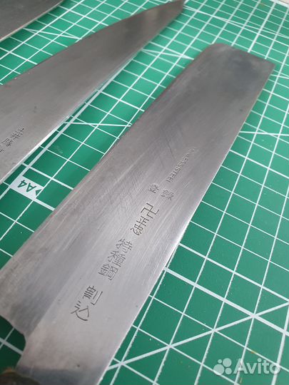 Профессиональные кухонные ножи. Япония