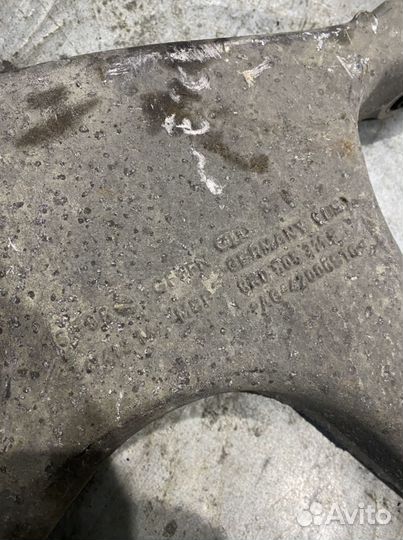 Рычаг задней подвески Audi A6 a7 s6 s7 4g c7