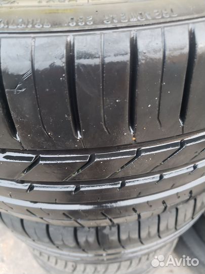 Kumho Ecsta LE Sport KU39 255/35 R18