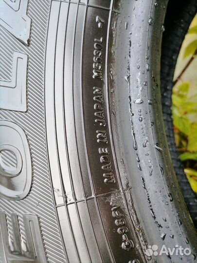 Yokohama Geolandar G98 225/65 R17 102V