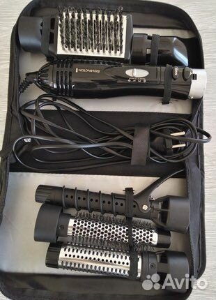 Щетка-фен ремингтон
