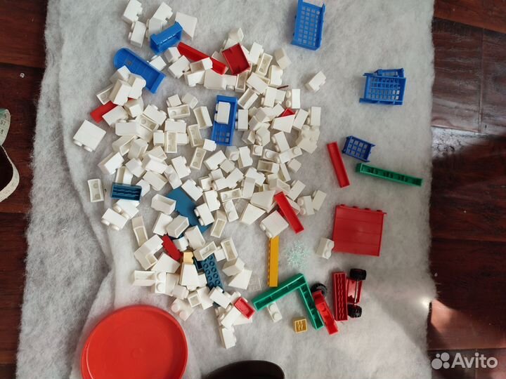 Конструктор кубики лего цена за все