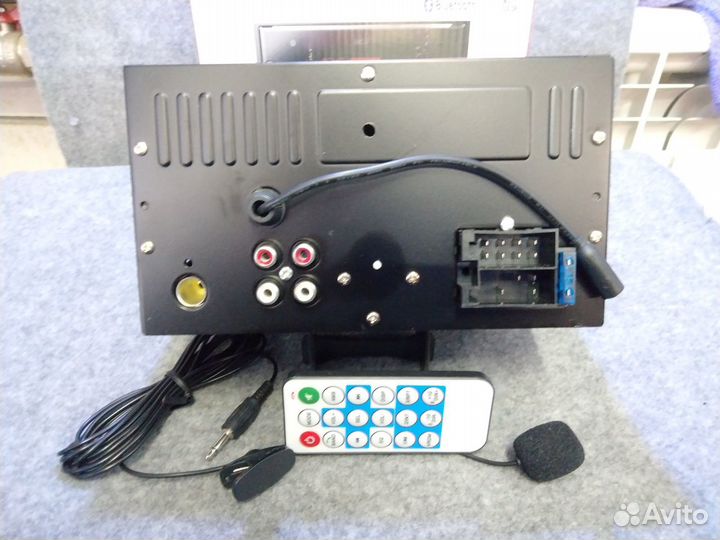 Магнитола 2din ACV AVS-2900BM