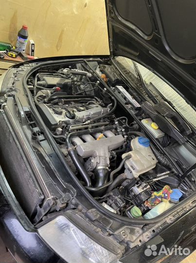 A4b6, a6c5 седан avant разбор