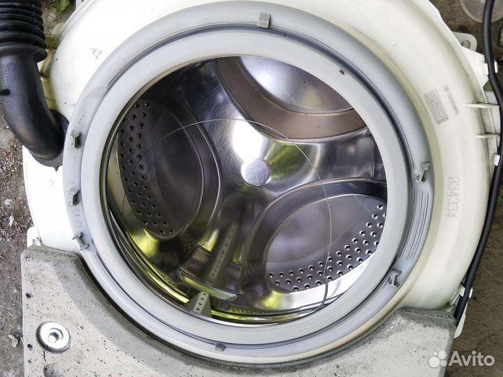 Запчасти стиральной машины indesit