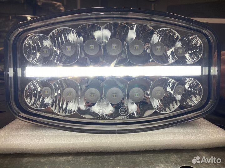 Фара дальнего света