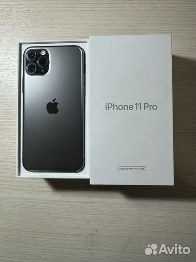 iPhone 11 Pro, 256 ГБ