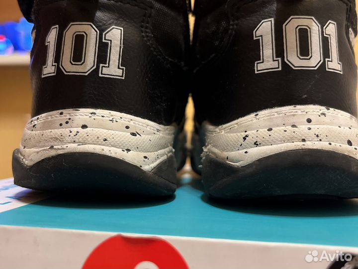 Ботинки детские