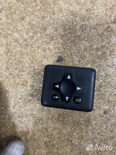 20375500 volvo клавишы