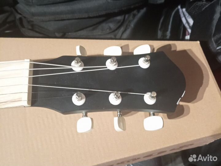 Гитары Акустика Amistar Широкий Гриф 52мм