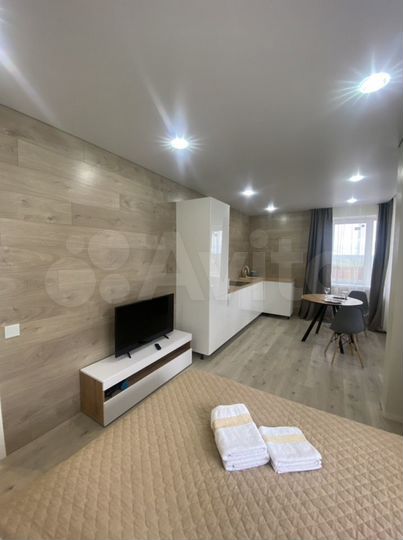 Квартира-студия, 28 м², 18/19 эт.